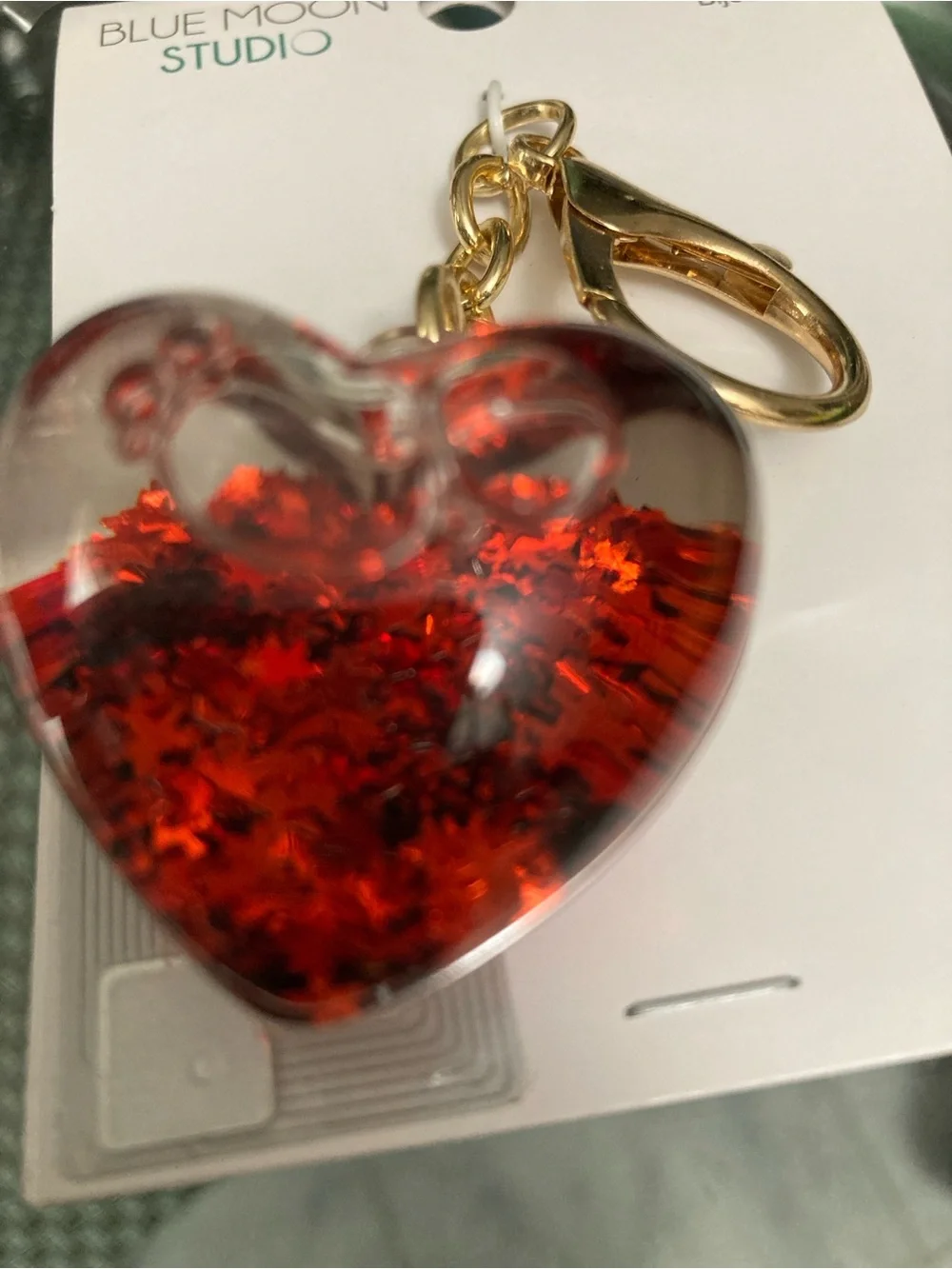 N/A heart shaped